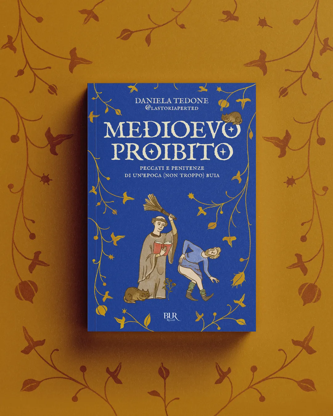 Preordina il mio libro!